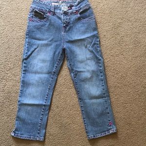 Girls size 12    Guess jeans